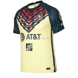 Fotbollströja Club América Hemmaställ 2021-2022 Kort ärm