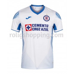 Fotbollströja Cruz Azul Bortaställ 2021-2022 Kort ärm