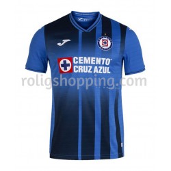 Fotbollströja Cruz Azul Hemmaställ 2021-2022 Kort ärm