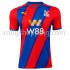Fotbollströja Crystal Palace Hemmaställ 2021-2022 Kort ärm