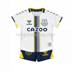 Fotbollströja Everton Barn Tredjeställ 2021-2022 Kort ärm