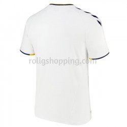 Fotbollströja Everton Tredjeställ 2021-2022 Kort ärm