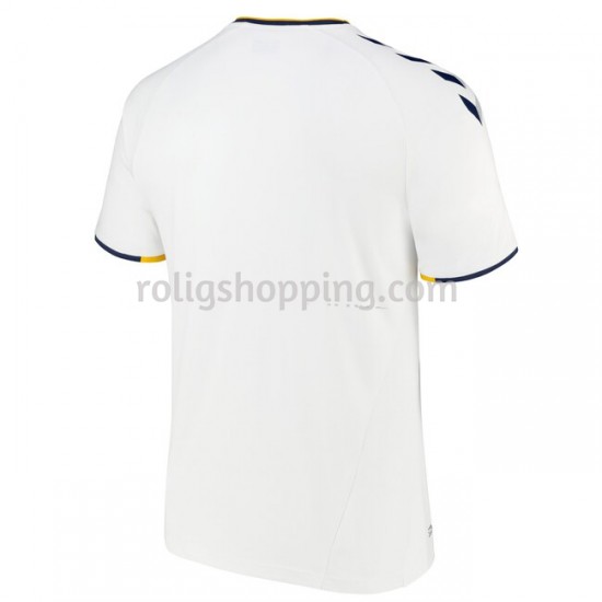 Fotbollströja Everton Tredjeställ 2021-2022 Kort ärm