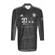 Fotbollströja FC Bayern München Målvakt Bortaställ 2021-2022 Lång ärm