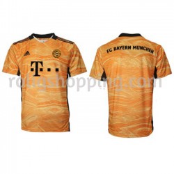 Fotbollströja FC Bayern München Målvakt Hemmaställ 2021-2022 Kort ärm