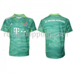 Fotbollströja FC Bayern München Målvakt Tredjeställ 2021-2022 Kort ärm