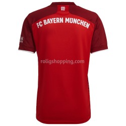 Fotbollströja FC Bayern München Hemmaställ 2021-2022 Kort ärm