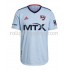 Fotbollströja FC Dallas Bortaställ 2022 Kort ärm