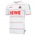 Fotbollströja FC Köln Hemmaställ 2021-2022 Kort ärm