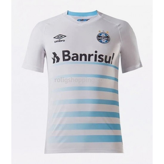 Fotbollströja Gremio Bortaställ 2021-2022 Kort ärm