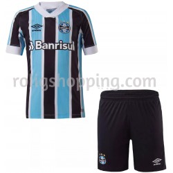 Fotbollströja Gremio Barn Hemmaställ 2021-2022 Kort ärm