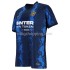 Fotbollströja Inter Milan Kvinnor Hemmaställ 2021-2022 Kort ärm