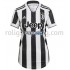 Fotbollströja Juventus Kvinnor Hemmaställ 2021-2022 Kort ärm