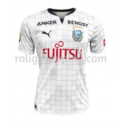 Fotbollströja Kawasaki Frontale Bortaställ 2022 Kort ärm