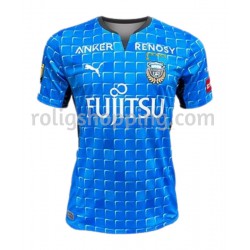 Fotbollströja Kawasaki Frontale Hemmaställ 2022 Kort ärm