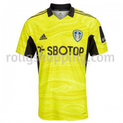 Fotbollströja Leeds United Målvakt Tredjeställ 2021-2022 Kort ärm