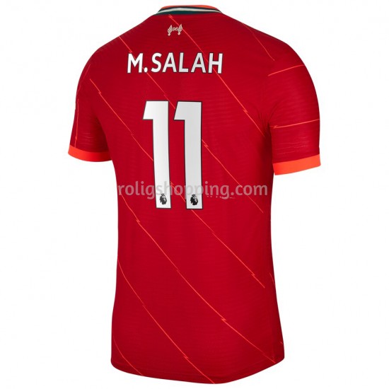 Fotbollströja Liverpool M.Salah 11 Hemmaställ 2021-2022 Kort ärm
