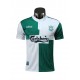 Fotbollströja Liverpool Retro Bortaställ 1995 Kort ärm