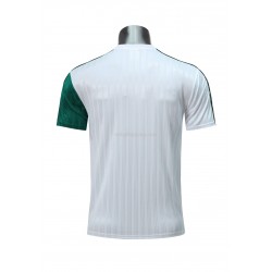 Fotbollströja Liverpool Retro Bortaställ 1995 Kort ärm