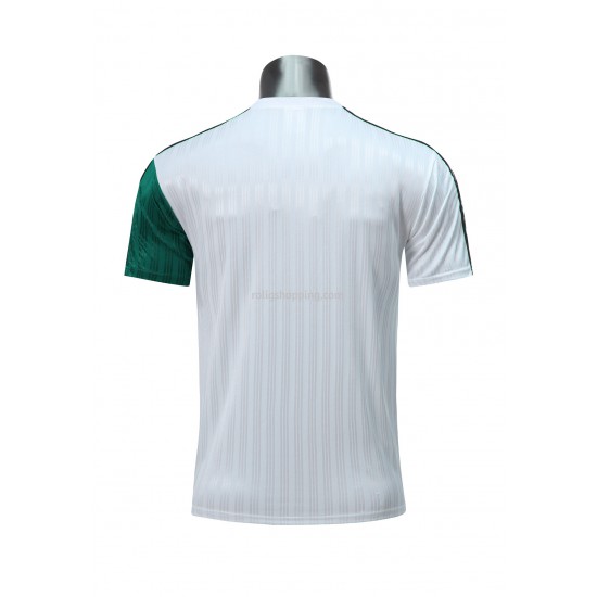 Fotbollströja Liverpool Retro Bortaställ 1995 Kort ärm