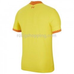 Fotbollströja Liverpool Tredjeställ 2021-2022 Kort ärm