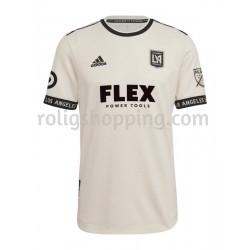 Fotbollströja Los Angeles FC Bortaställ 2022 Kort ärm