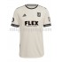 Fotbollströja Los Angeles FC Bortaställ 2022 Kort ärm