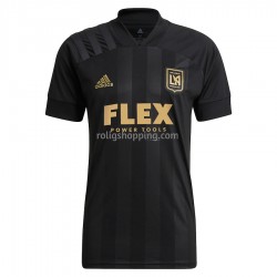 Fotbollströja Los Angeles FC Hemmaställ 2021-2022 Kort ärm