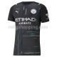 Fotbollströja Manchester City Målvakt Hemmaställ 2021-2022 Kort ärm