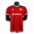 Fotbollströja Manchester United Retro Hemmaställ 1984 Kort ärm