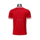 Fotbollströja Manchester United Retro Hemmaställ 1986 Kort ärm