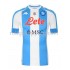 Fotbollströja SSC Napoli Fjärdeställ 2021-2022 Kort ärm