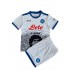 Fotbollströja SSC Napoli Special 3 Barn Hemmaställ 2021-2022 Kort ärm