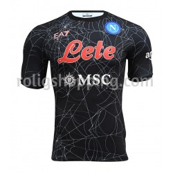 Fotbollströja SSC Napoli Special Hemmaställ 2021-2022 Kort ärm