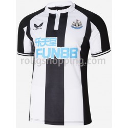 Fotbollströja Newcastle United Hemmaställ 2021-2022 Kort ärm