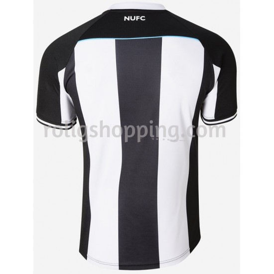 Fotbollströja Newcastle United Hemmaställ 2021-2022 Kort ärm