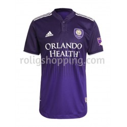 Fotbollströja Orlando City SC Hemmaställ 2022 Kort ärm