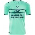 Fotbollströja PSV Eindhoven Tredjeställ 2021-2022 Kort ärm