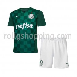 Fotbollströja Palmeiras Barn Hemmaställ 2021-2022 Kort ärm
