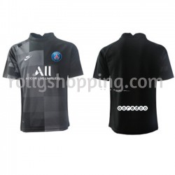 Fotbollströja Paris Saint-Germain Målvakt Bortaställ 2021-2022 Kort ärm