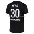 Fotbollströja Paris Saint-Germain Lionel Messo 30 Tredjeställ 2021-2022 Kort ärm