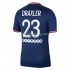 Fotbollströja Paris Saint-Germain Julian Draxler 23 Hemmaställ 2021-2022 Kort ärm