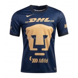 Fotbollströja Pumas UNAM Bortaställ 2021-2022 Kort ärm