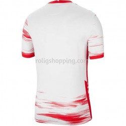 Fotbollströja RB Leipzig Hemmaställ 2021-2022 Kort ärm