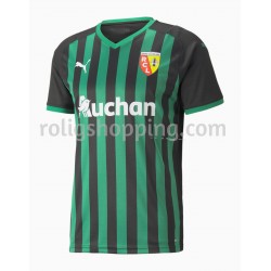 Fotbollströja RC Lens Bortaställ 2021-2022 Kort ärm
