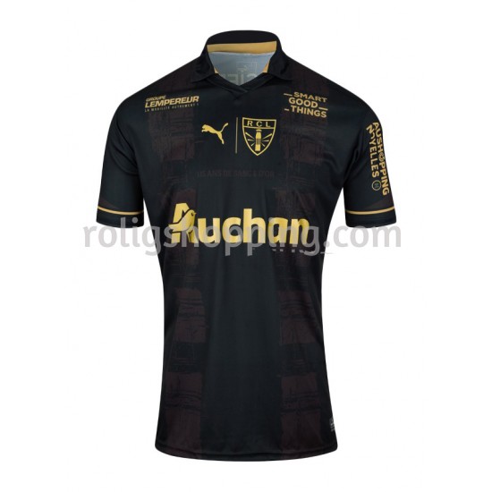Fotbollströja RC Lens Special Hemmaställ 2021-2022 Kort ärm
