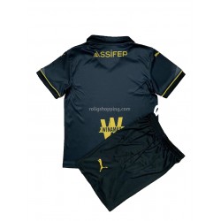 Fotbollströja RC Lens Special Barn Hemmaställ 2021-2022 Kort ärm