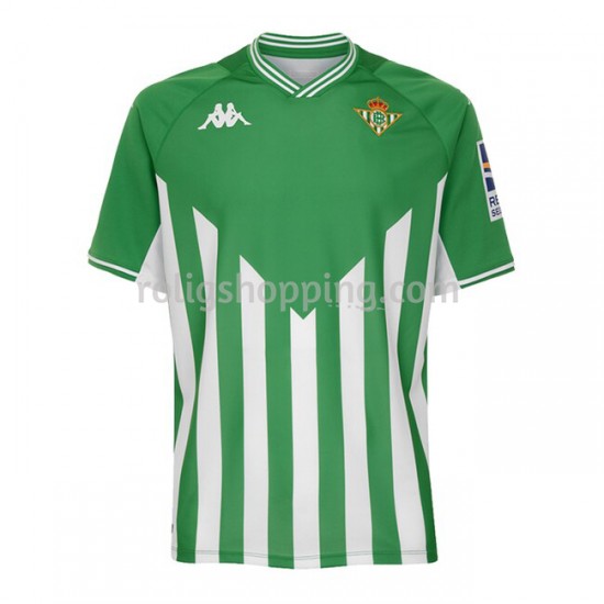 Fotbollströja Real Betis Hemmaställ 2021-2022 Kort ärm