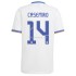 Fotbollströja Real Madrid Casemiro 14 Hemmaställ 2021-2022 Kort ärm
