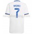 Fotbollströja Real Madrid Eden Hazard 7 Hemmaställ 2021-2022 Kort ärm